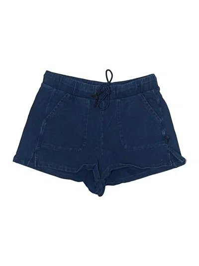 Pre-owned Joylab Denim Shorts In Blue