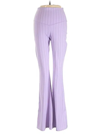 Pre-owned Joylab Dress Pants In Purple