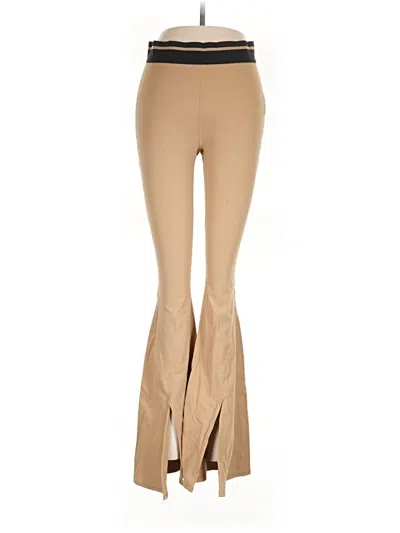 Pre-owned Joylab Dress Pants In Tan