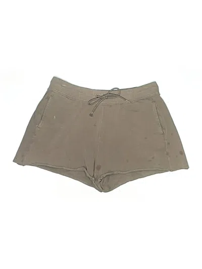 Pre-owned Joylab Khaki Shorts In Brown