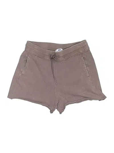 Pre-owned Joylab Khaki Shorts In Brown