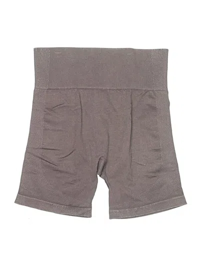 Pre-owned Joylab Khaki Shorts In Gray