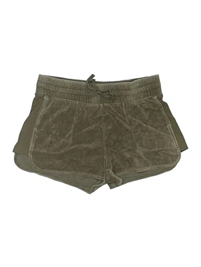 Pre-owned Joylab Khaki Shorts In Green