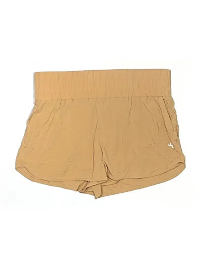 Pre-owned Joylab Khaki Shorts In Tan