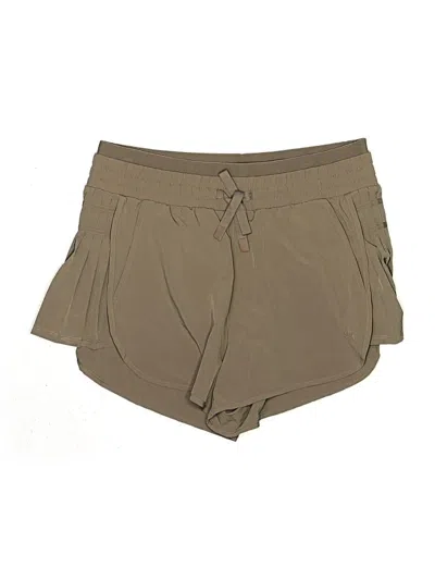 Pre-owned Joylab Khaki Shorts In Tan