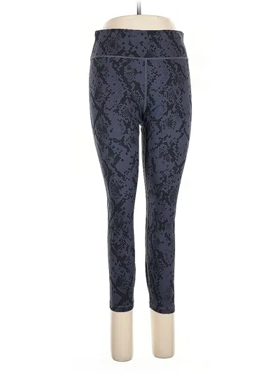 Pre-owned Joylab Leggings In Blue