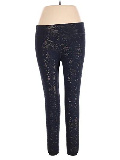 Pre-owned Joylab Leggings In Blue