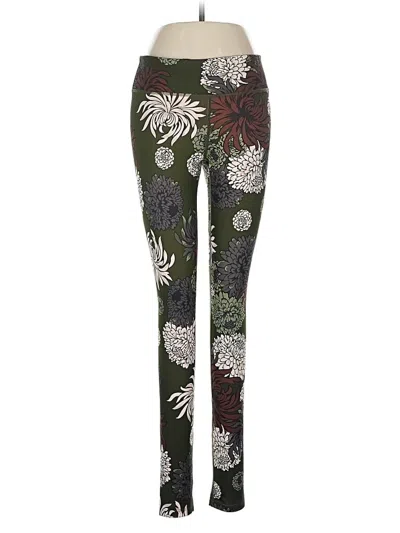 Pre-owned Joylab Leggings In Green