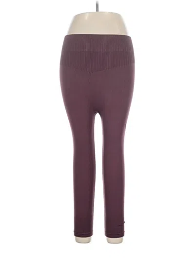 Pre-owned Joylab Leggings In Purple