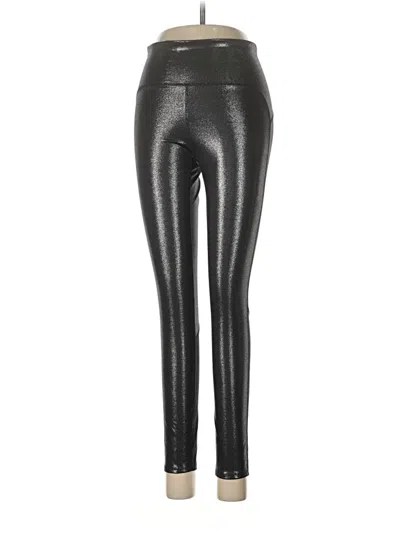 Pre-owned Joylab Leggings In Silver