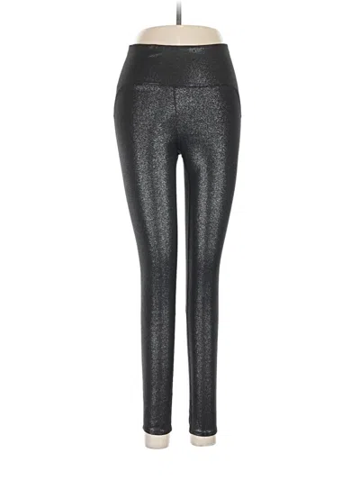 Pre-owned Joylab Leggings In Silver