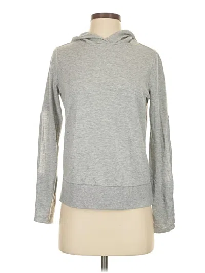 Pre-owned Joylab Long Sleeve Top Gray Cowl Neck Tops