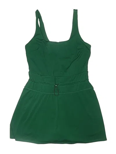 Pre-owned Joylab One Piece Swimsuit In Green
