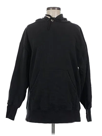 Pre-owned Joylab Pullover Hoodie In Black