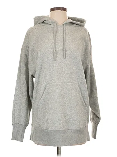 Pre-owned Joylab Pullover Hoodie In Gray