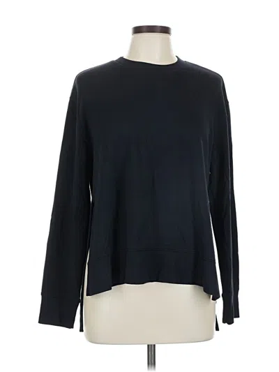 Pre-owned Joylab Pullover Sweater In Black