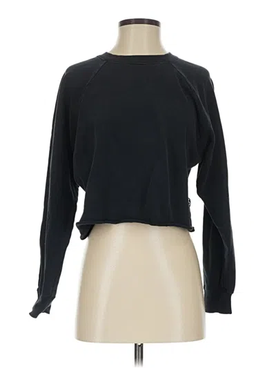 Pre-owned Joylab Pullover Sweater In Black