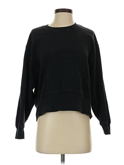 Pre-owned Joylab Pullover Sweater In Black