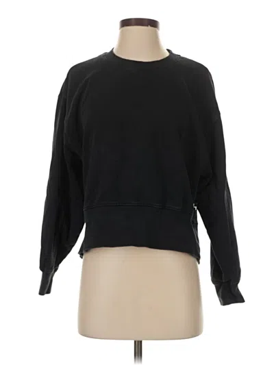 Pre-owned Joylab Pullover Sweater In Black