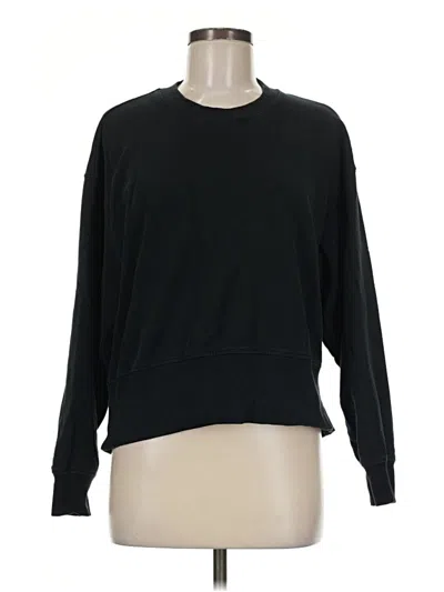 Pre-owned Joylab Pullover Sweater In Black