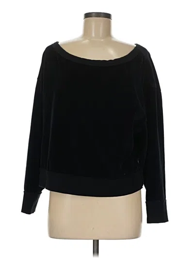 Pre-owned Joylab Pullover Sweater In Black