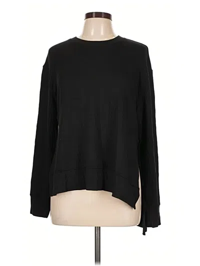 Pre-owned Joylab Pullover Sweater In Black