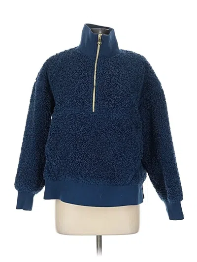 Pre-owned Joylab Pullover Sweater In Blue