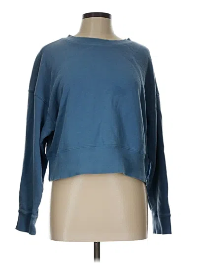 Pre-owned Joylab Pullover Sweater In Blue