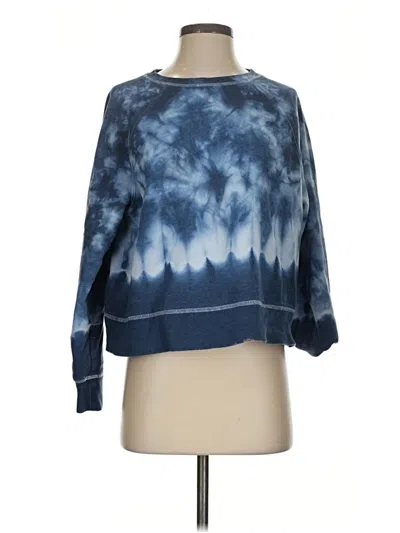 Pre-owned Joylab Pullover Sweater In Blue