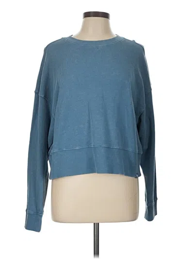 Joylab Pullover Sweater In Blue