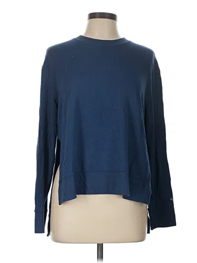 Pre-owned Joylab Pullover Sweater In Blue