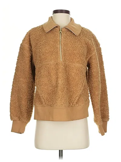 Pre-owned Joylab Pullover Sweater In Brown