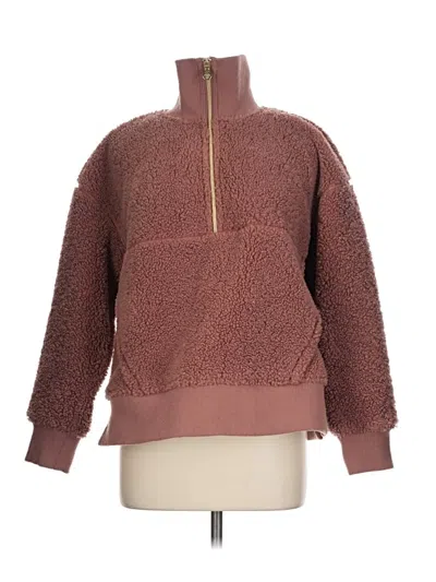 Pre-owned Joylab Pullover Sweater In Brown
