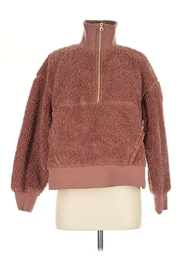 Pre-owned Joylab Pullover Sweater In Brown