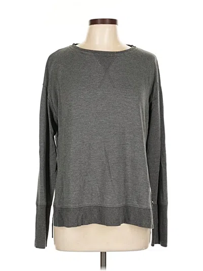 Pre-owned Joylab Pullover Sweater In Gray