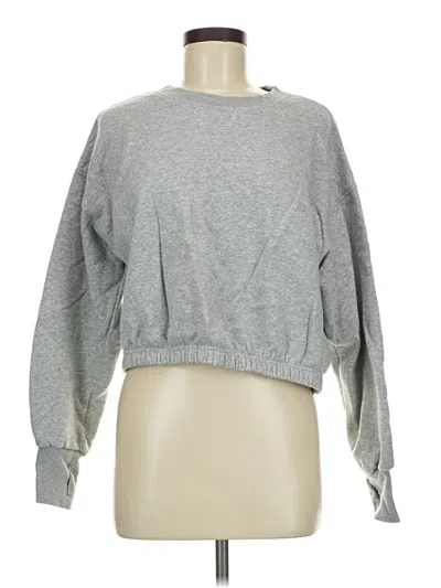 Pre-owned Joylab Pullover Sweater In Gray