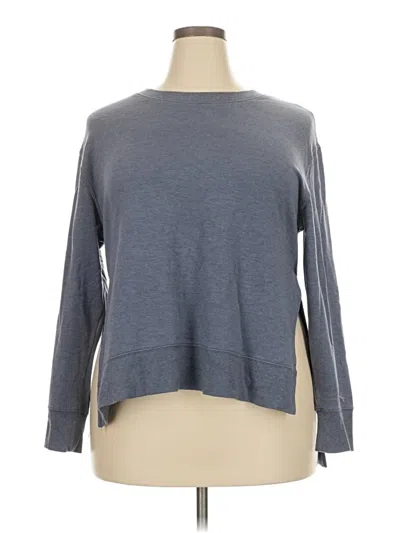 Pre-owned Joylab Pullover Sweater In Gray