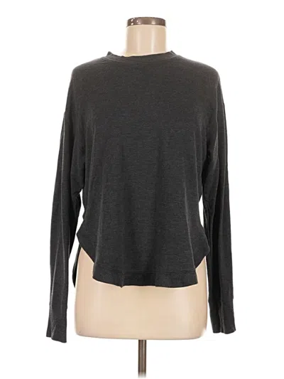 Pre-owned Joylab Pullover Sweater In Gray