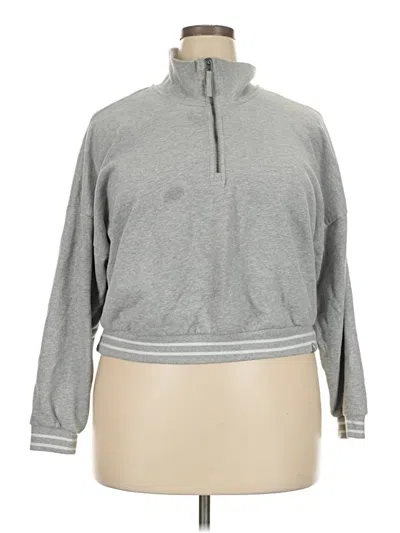Pre-owned Joylab Pullover Sweater In Gray