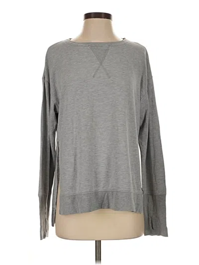 Pre-owned Joylab Pullover Sweater In Gray