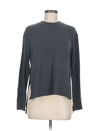 Pre-owned Joylab Pullover Sweater In Gray