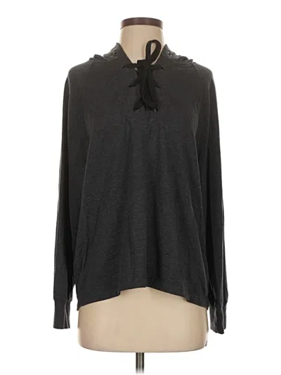 Pre-owned Joylab Pullover Sweater In Gray