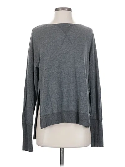 Pre-owned Joylab Pullover Sweater In Gray
