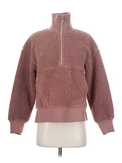 Pre-owned Joylab Pullover Sweater In Pink