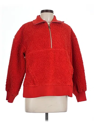 Pre-owned Joylab Pullover Sweater In Red