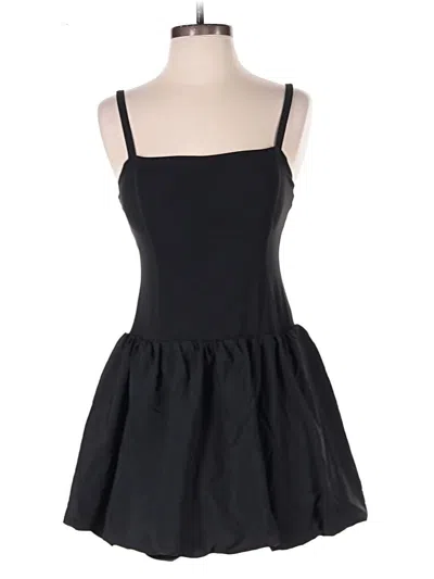 Pre-owned Joylab Romper In Black