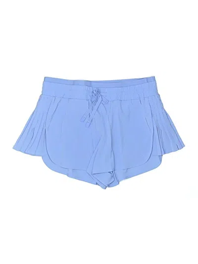 Pre-owned Joylab Shorts In Blue