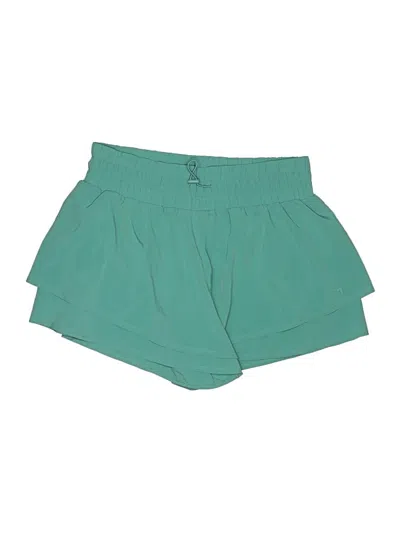 Pre-owned Joylab Shorts In Blue
