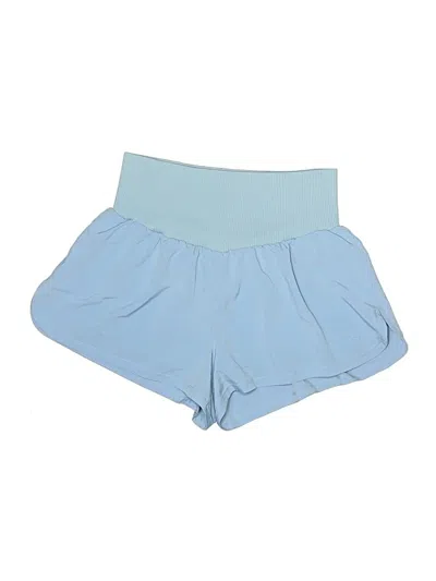 Pre-owned Joylab Shorts In Blue