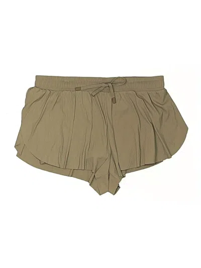 Pre-owned Joylab Shorts In Brown